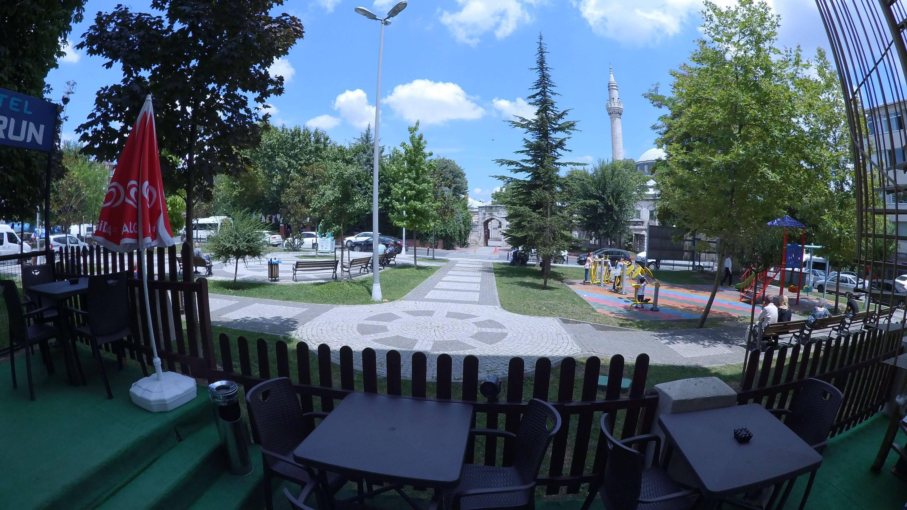 Hotel Torun Istanbul Old City Exterior photo