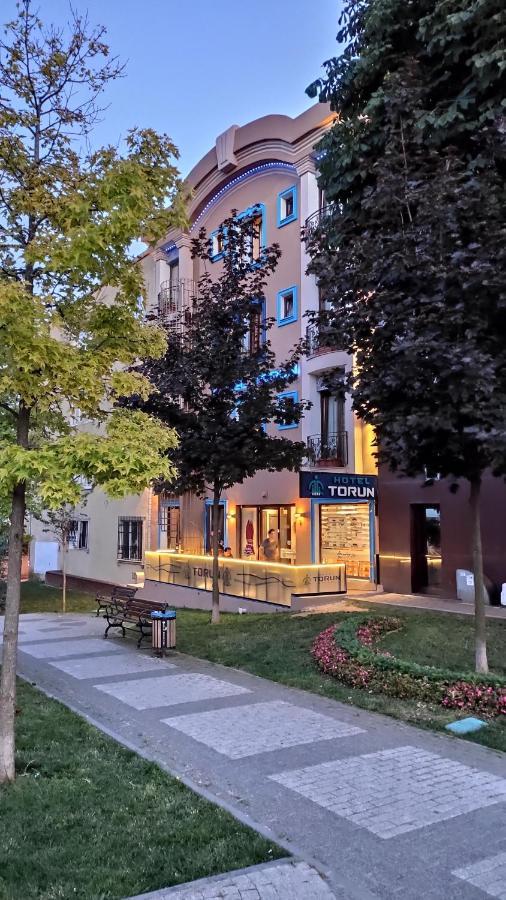 Hotel Torun Istanbul Old City Exterior photo