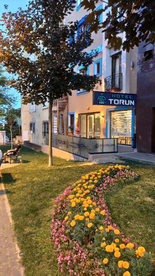 Hotel Torun Istanbul Old City Exterior photo