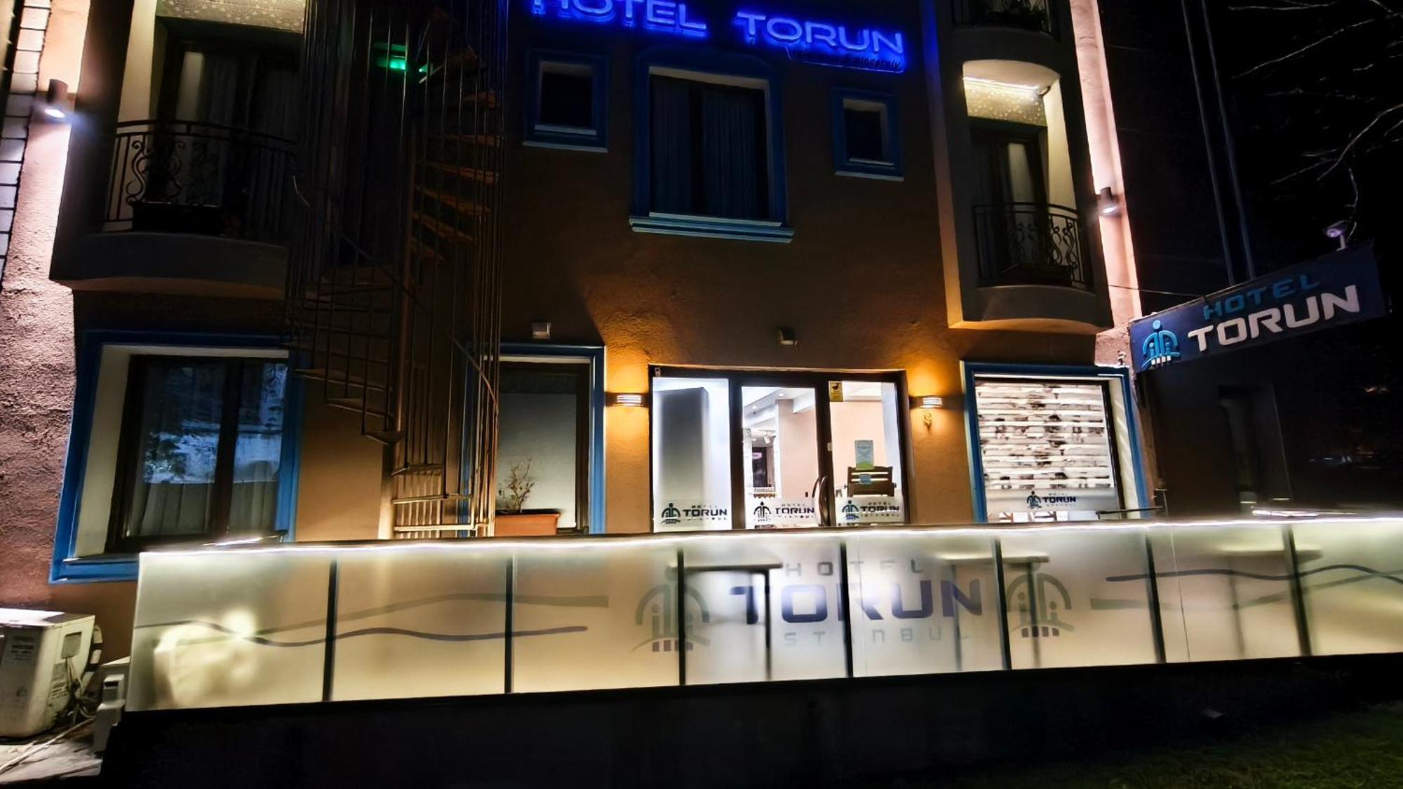 Hotel Torun Istanbul Old City Exterior photo